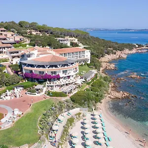 Club 4*, Baja Sardinia Italy