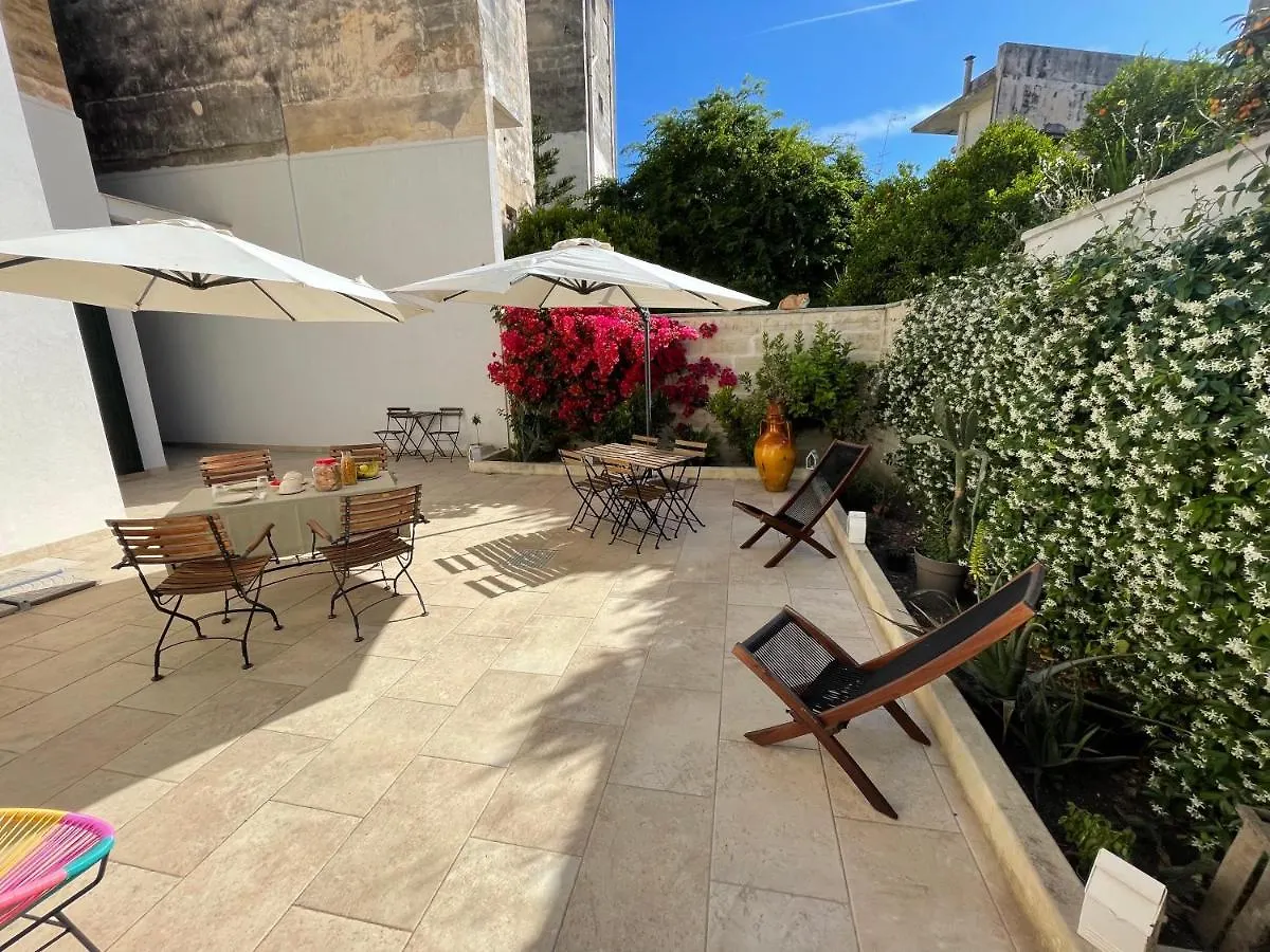 Frühstückspension BnB FICO Lecce Italien