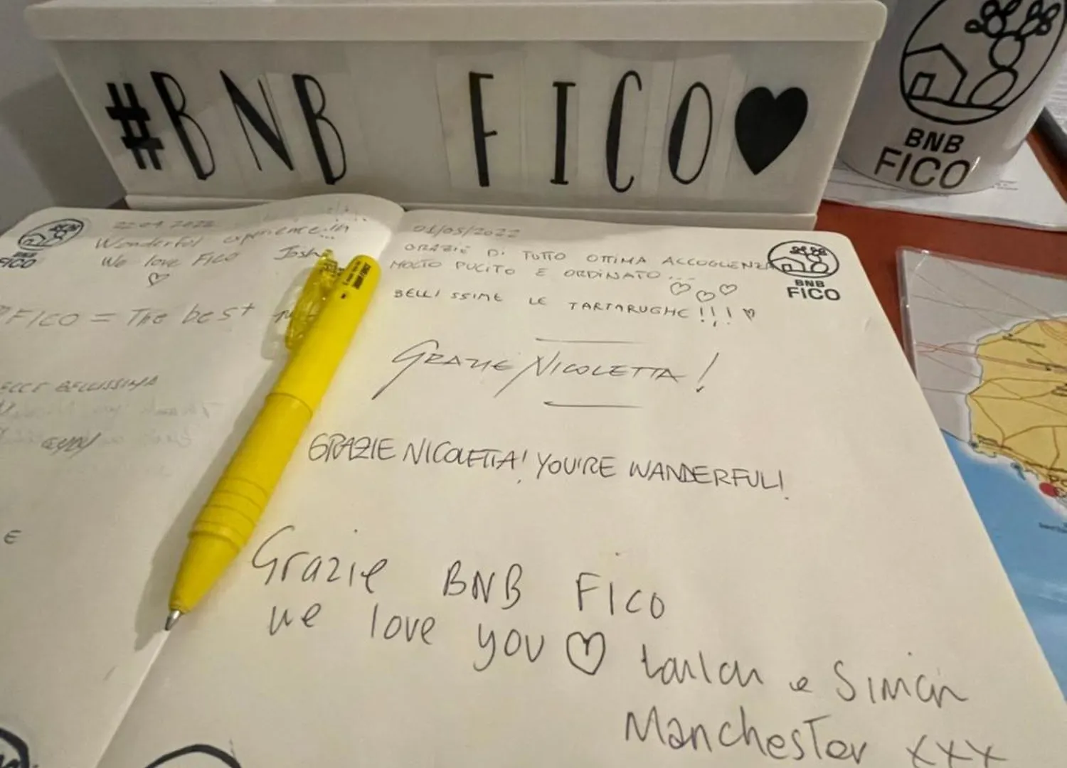 BnB FICO Lecce
