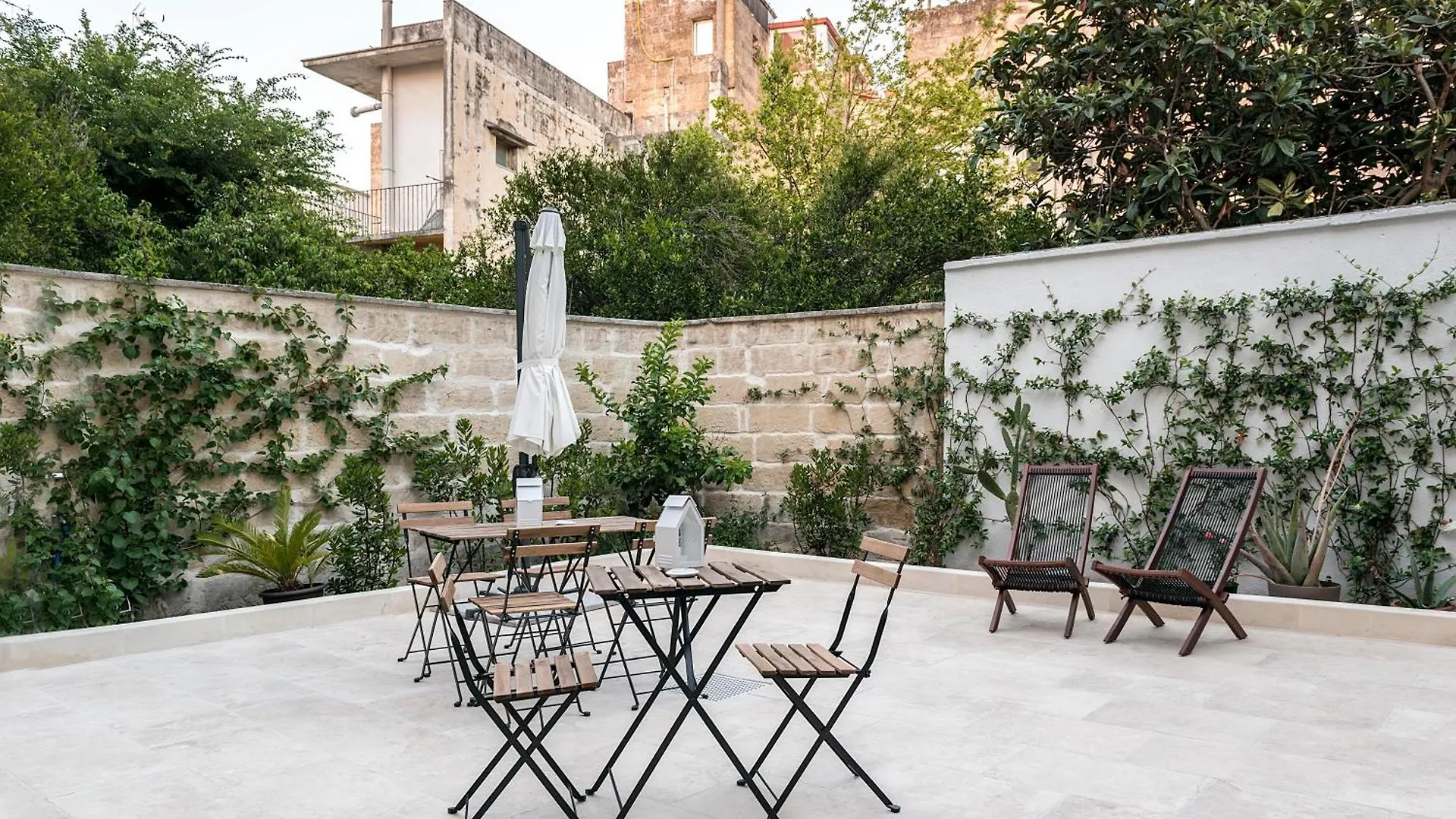 BnB FICO Lecce Frühstückspension