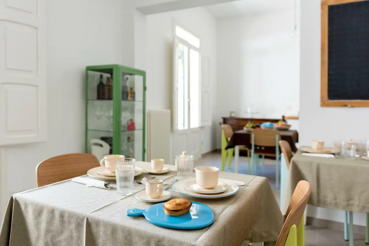 BnB FICO Lecce Frühstückspension