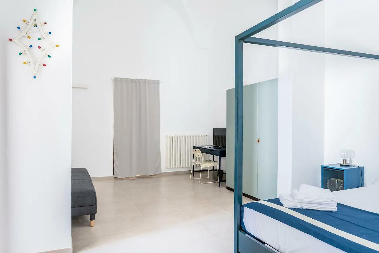 BnB FICO Lecce Frühstückspension
